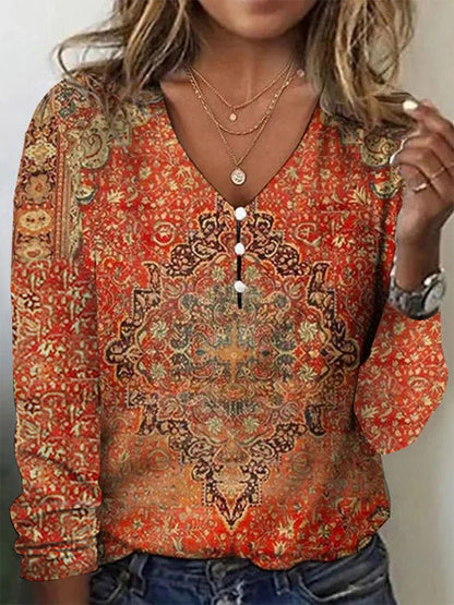 LD | Modern en comfortabel T-shirt