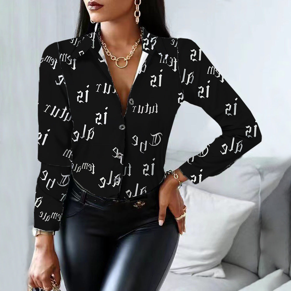 LD | Frisse en modieuze blouse
