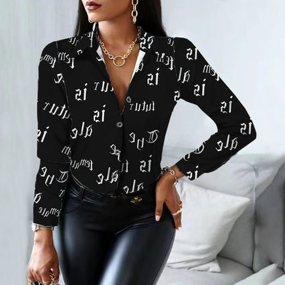 LD | Frisse en modieuze blouse