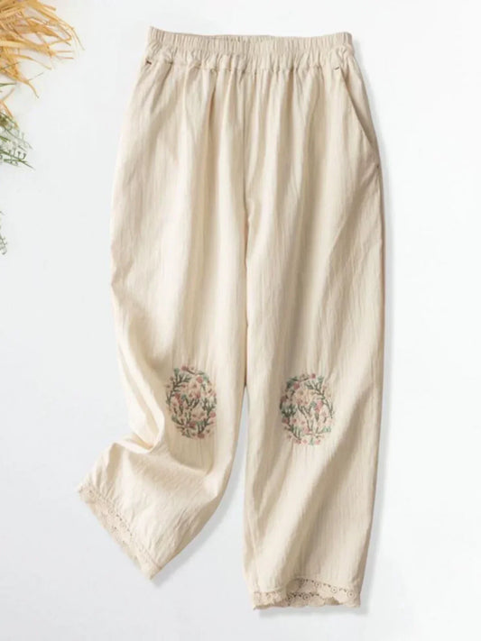 LD | Sportieve en coole broek