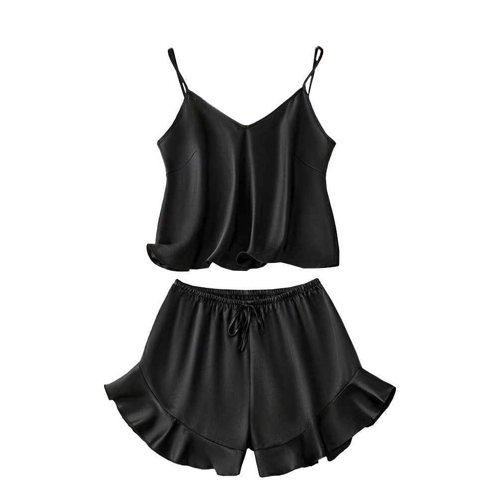 Gepolijst en speels Shorts