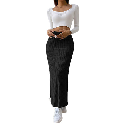 Luxe en gracieus Rok