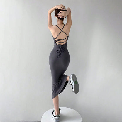 Onopvallend en elegant Jurk