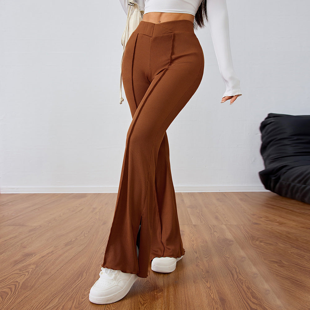 Verleidelijk en verfijnd Broek