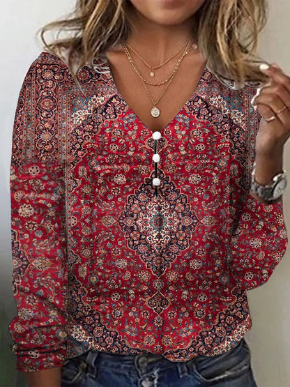 LD | Modern en comfortabel T-shirt