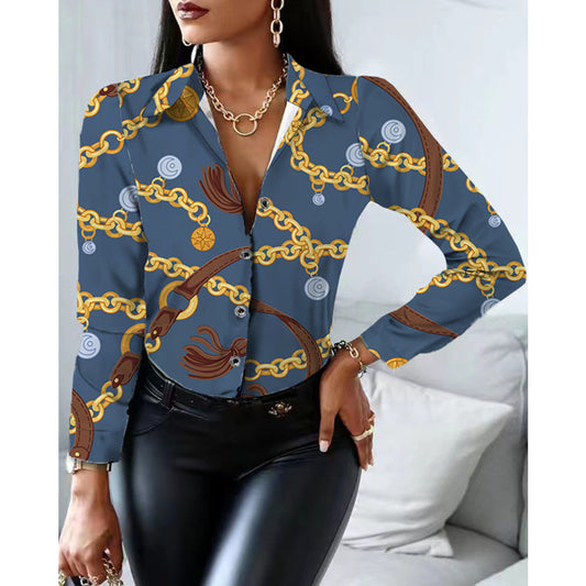 LD | Frisse en modieuze blouse