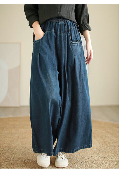 LD | Eenvoudige en ademende losse broek