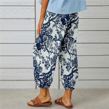 LD | Stijlvolle en luchtige broek