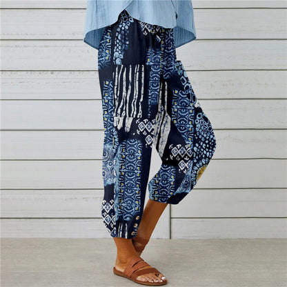 LD | Stijlvolle en luchtige broek