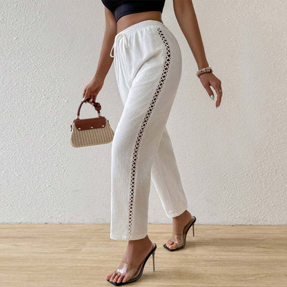 Chic en comfortabel Broek
