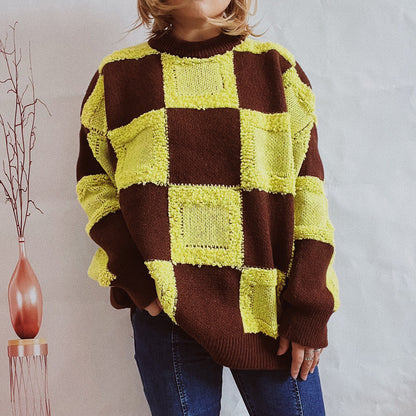 LD | Elegante en veelzijdige wintertrui