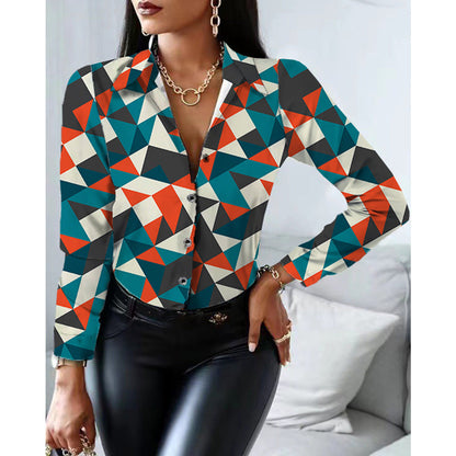 LD | Frisse en modieuze blouse