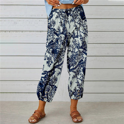 LD | Stijlvolle en luchtige broek