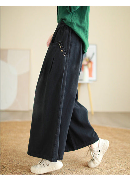 LD | Eenvoudige en ademende losse broek