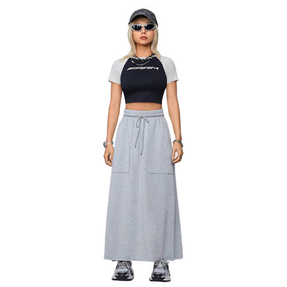 Luxe en gracieus Rok