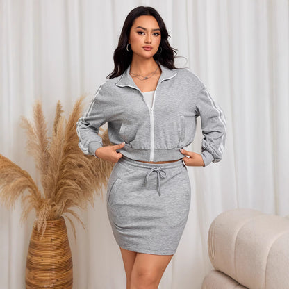 Luxe en gracieus Pak
