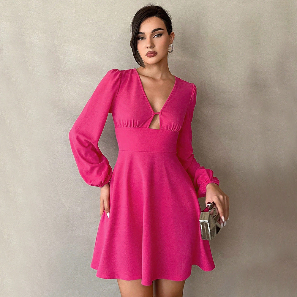 Stijlvol en elegant Jurk
