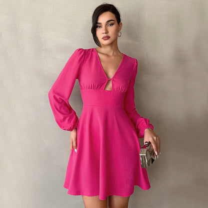 Stijlvol en elegant Jurk