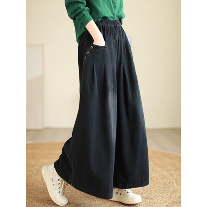 LD | Eenvoudige en ademende losse broek