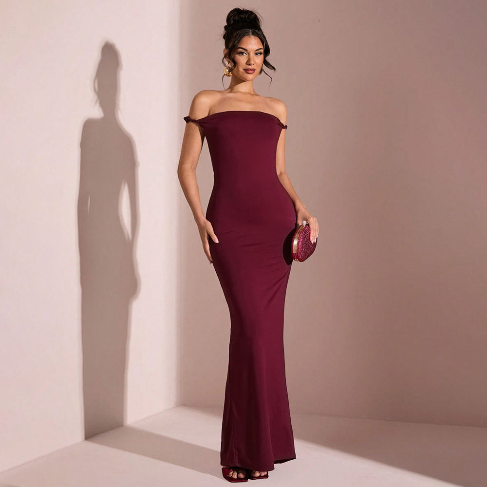 Onopvallend en elegant Jurk