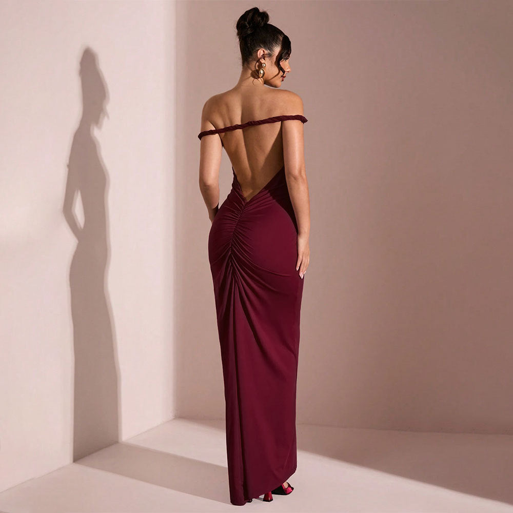 Onopvallend en elegant Jurk