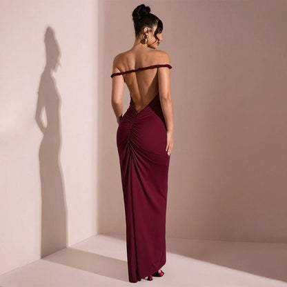 Onopvallend en elegant Jurk