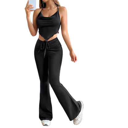 Vloeiend en fantastisch Broek