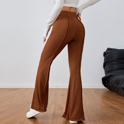 Verleidelijk en verfijnd Broek