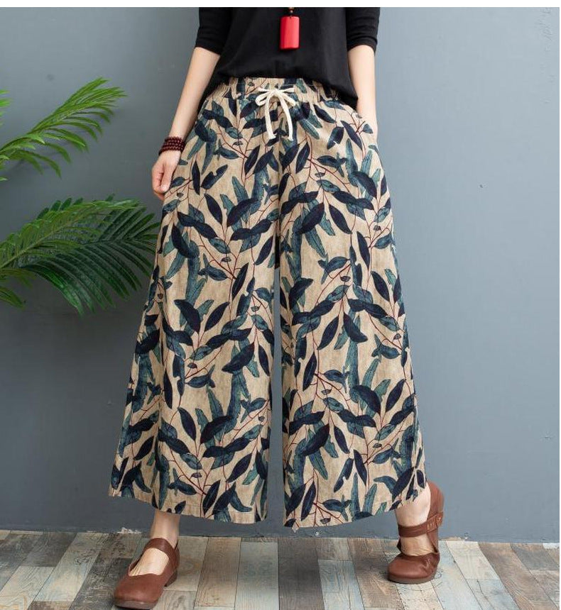 LD | Zachte en frisse broek