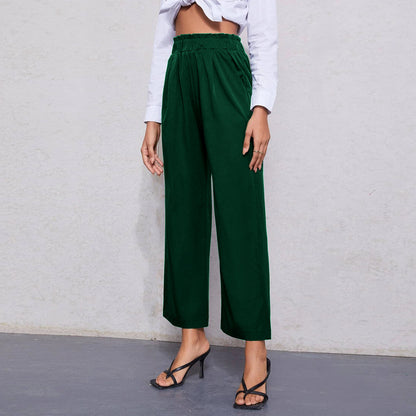 Luxe en gracieus Broek