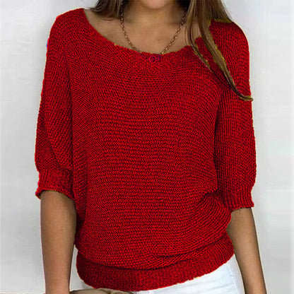 LD | Elegante en casual wintertrui