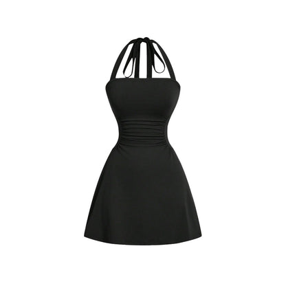 Modern en minimalistisch Jurk