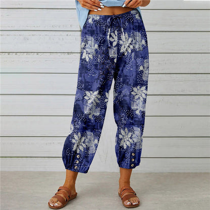 LD | Stijlvolle en luchtige broek