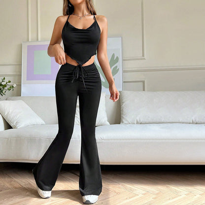 Vloeiend en fantastisch Broek