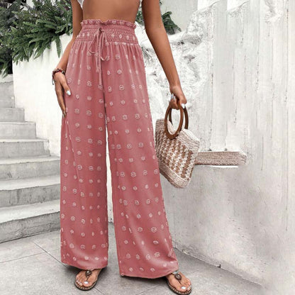 LD | Glamoureuze en frisse broek