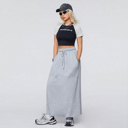 Luxe en gracieus Rok