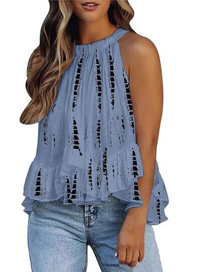 LD | Veelzijdige en luchtige blouse