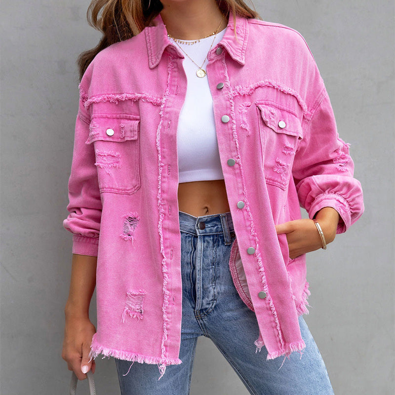 LD | Casual en moeiteloos winterjack