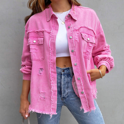 LD | Casual en moeiteloos winterjack