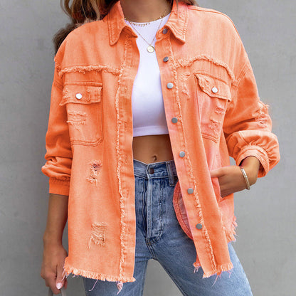 LD | Casual en moeiteloos winterjack