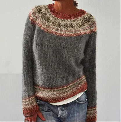 LD Casual en comfortabele wintertruien