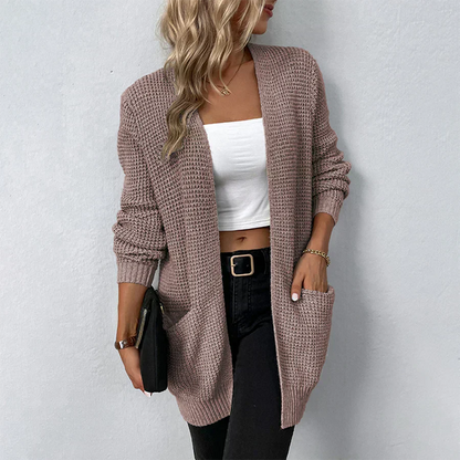 LD | Casual en stijlvolle winterjurk
