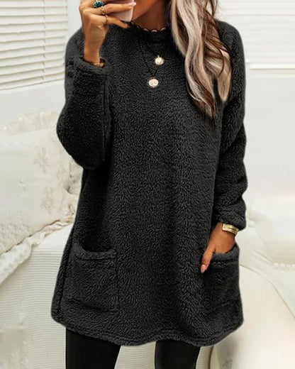 LD Tijdloze en elegante wintertrui