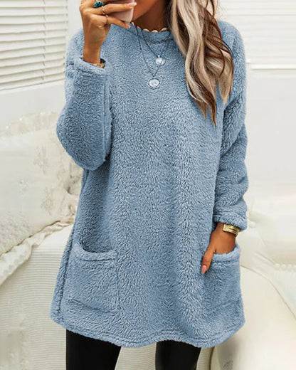 LD Tijdloze en elegante wintertrui