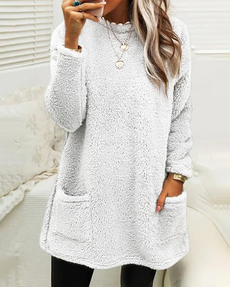 LD Tijdloze en elegante wintertrui