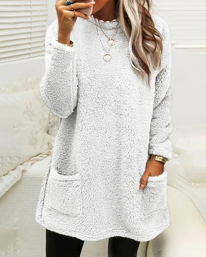 LD Tijdloze en elegante wintertrui