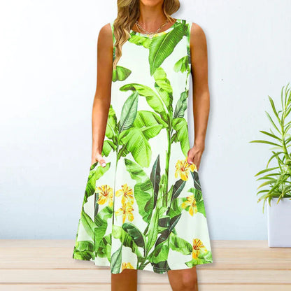 LD | Casual losse jurk