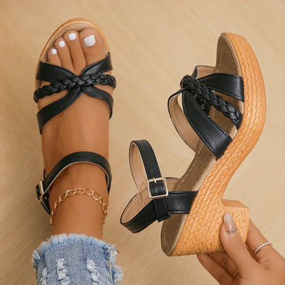 LD | Lichte en luchtige zomersandalen