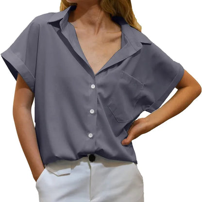 LD | Frisse en modieuze blouse