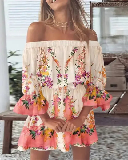 LD | Geraffineerde en coole jurk